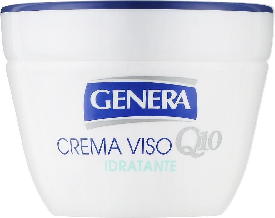 Крем для лица Genera Q10 Moisturizing Face Cream 50ml