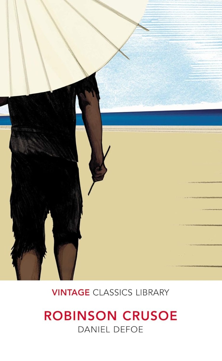 Cartea Robinson Crusoe (9781784871734)