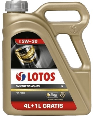 Ulei de motor Lotos Synthetic A5/B5 5W-30 5L