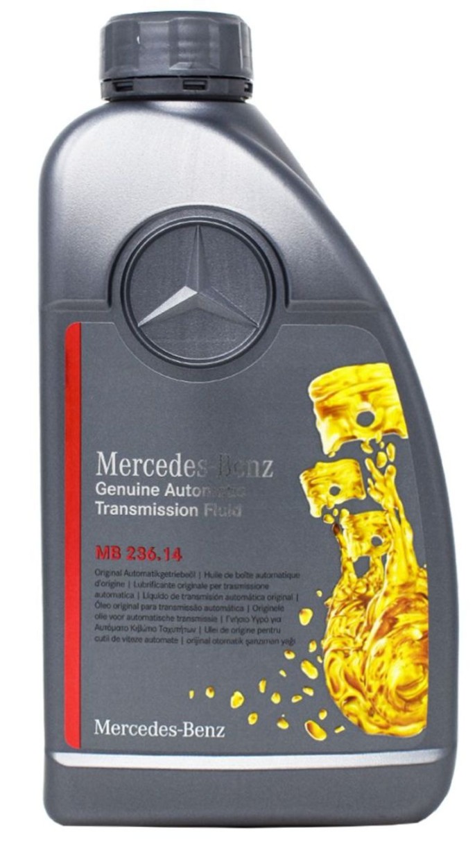 Ulei de transmisie auto Mercedes-Benz ATF MB 236.14 1L