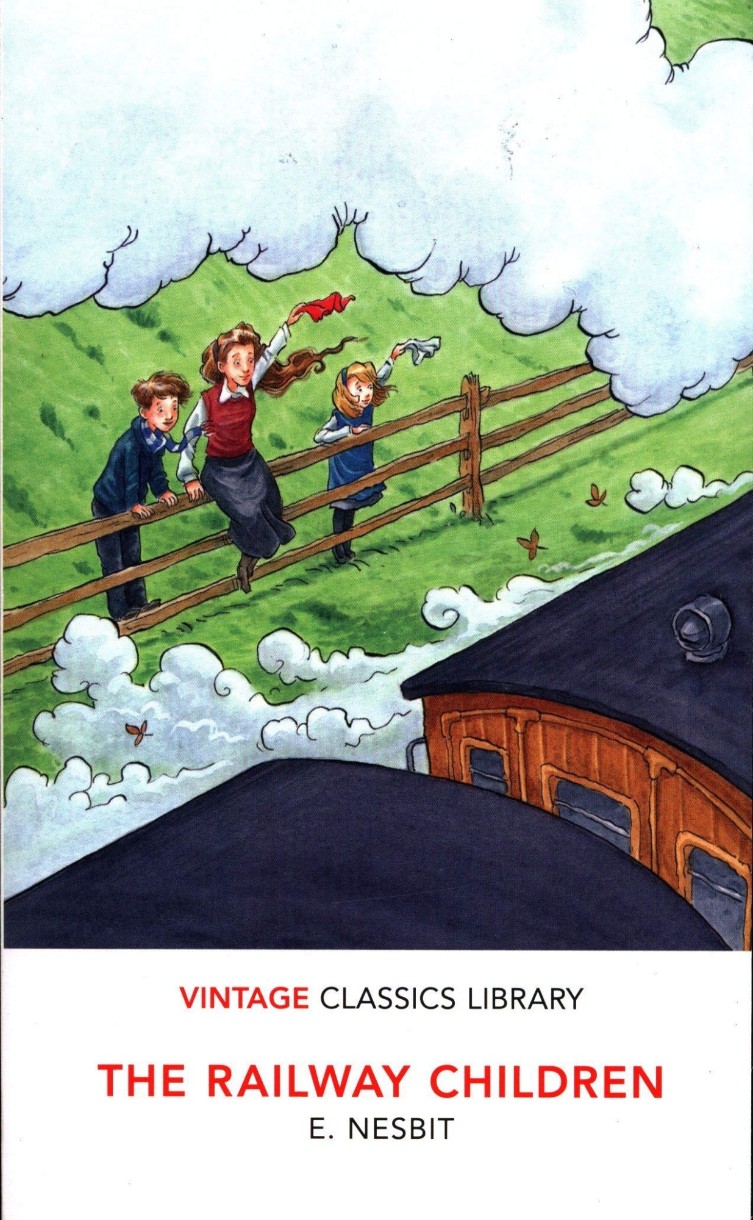 Книга The Railway Children (9781784876661)
