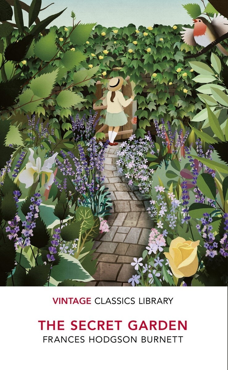 Книга The Secret Garden (9781784876630)