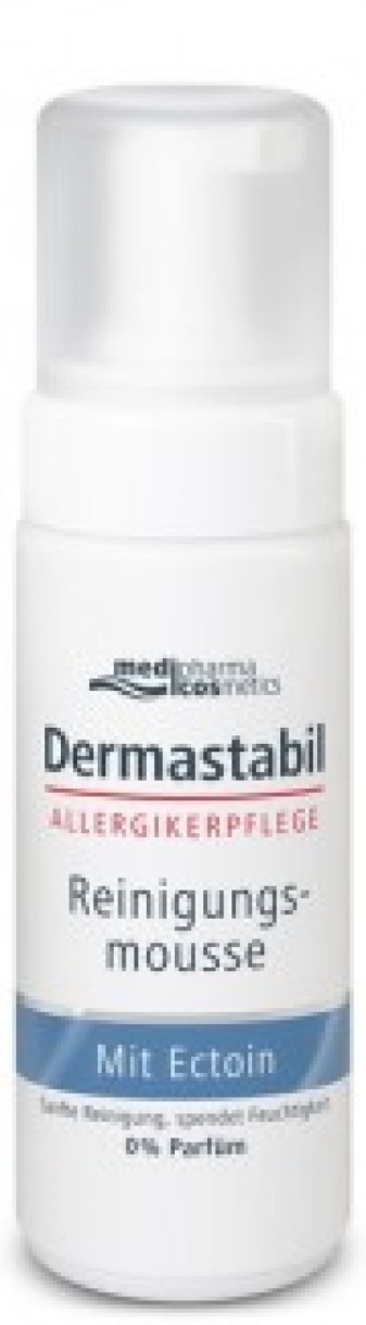 Produs de curatare tenului Medipharma Cosmetics Dermastabil Cleansing Mousse 150ml