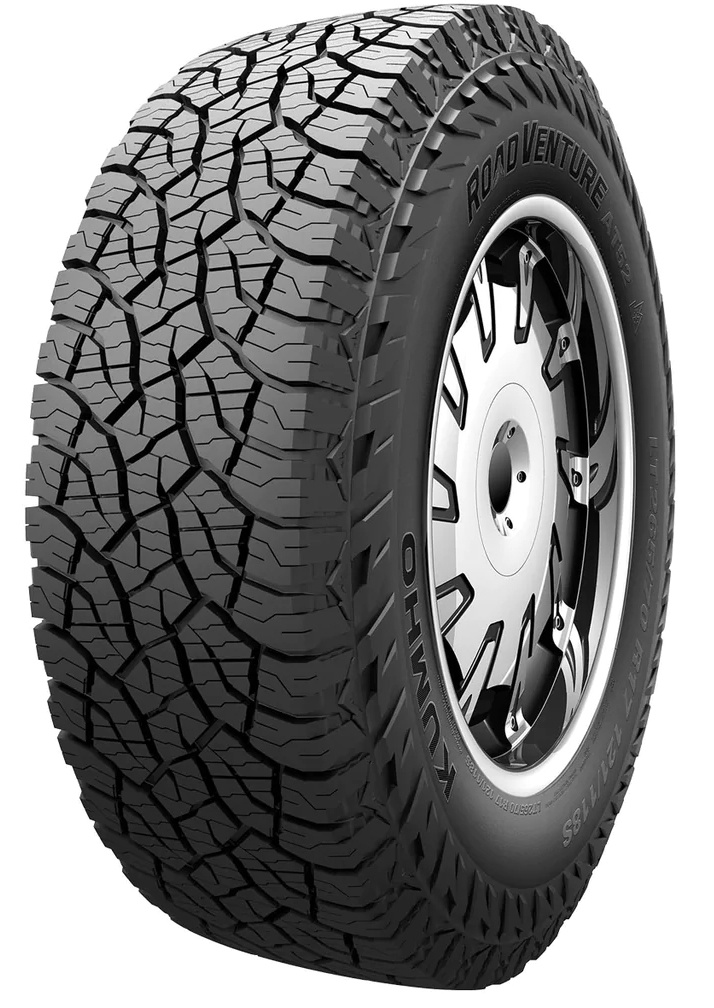 Шина Kumho Road Venture AT52 255/70 R17 112T