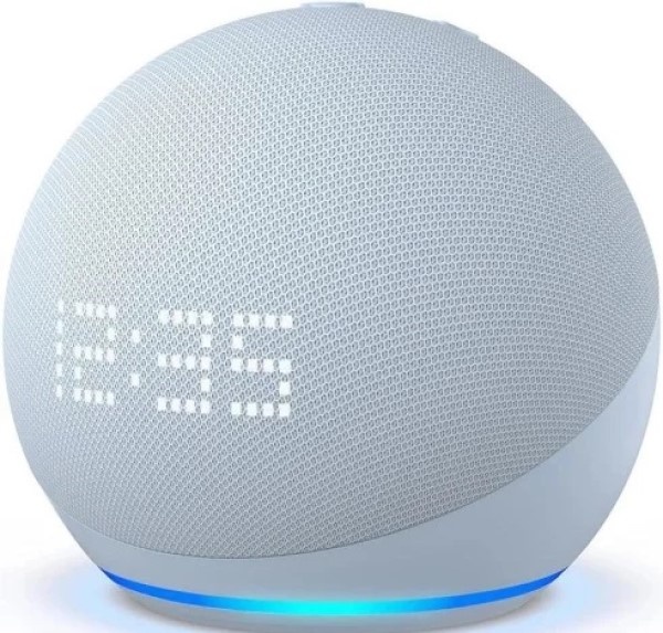 Умная колонка Amazon Echo Dot 5 Gen Blue