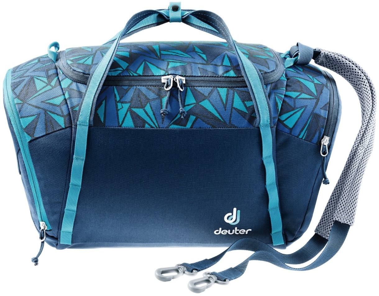 Geantă Deuter Hopper Midnight Zigzag (3891019-3053)