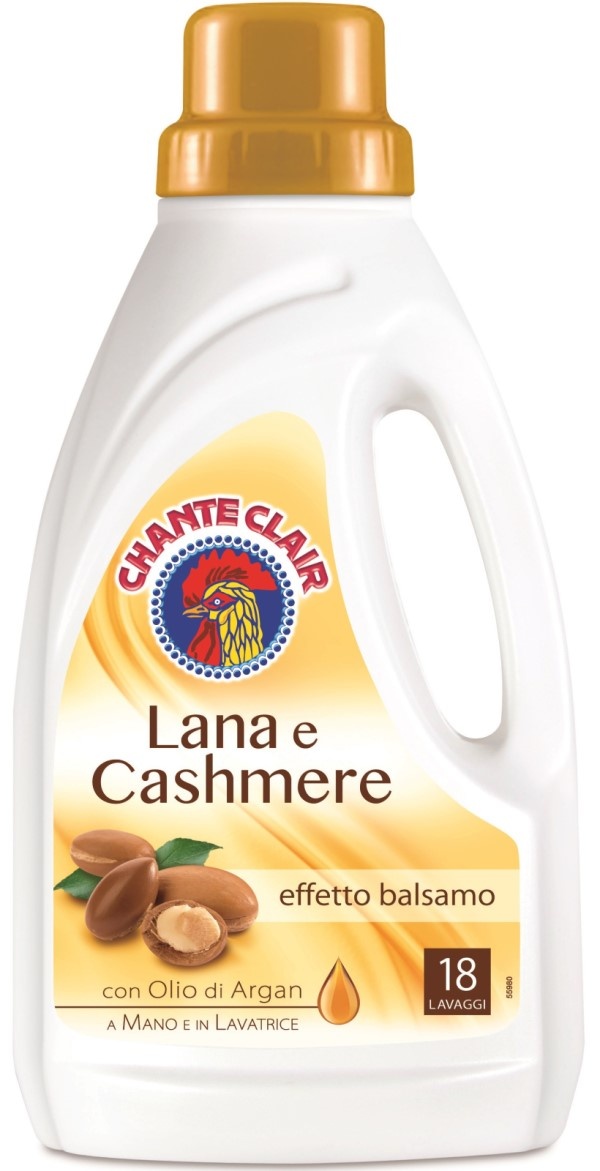 Гель для стирки Chanteclair Lana e Cashmere 900ml