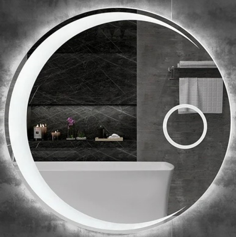Зеркало для ванной Rotaru 1003-60-2