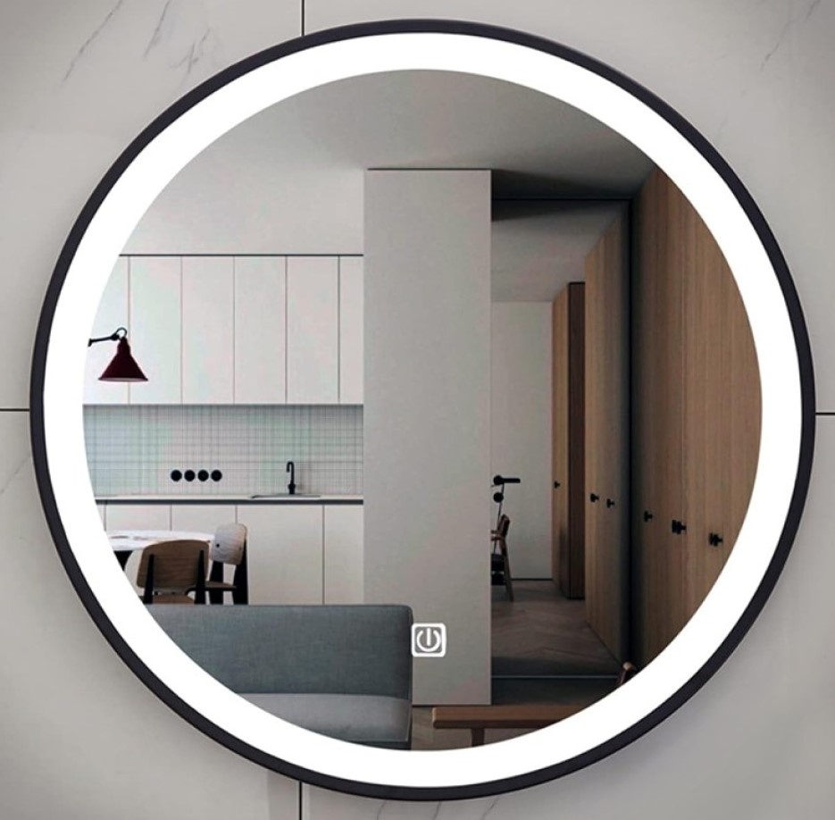 Зеркало для ванной Rotaru 1008-60-1