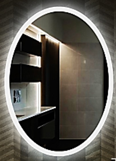 Зеркало для ванной Rotaru 1009-5070-1