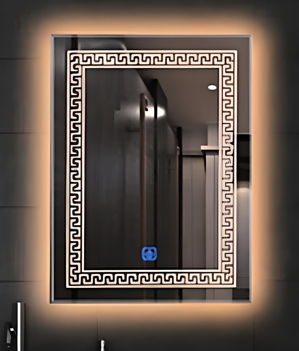 Зеркало для ванной Rotaru L1027-2