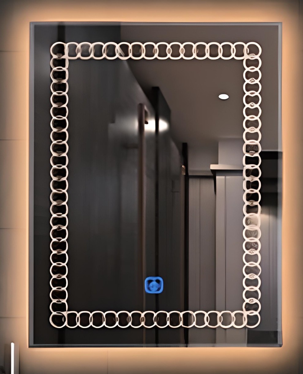 Зеркало для ванной Rotaru L1035-2