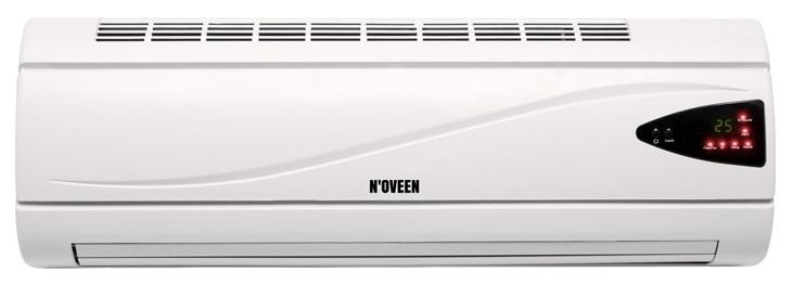 Тепловая завеса Noveen HC2200 Pilot LED White