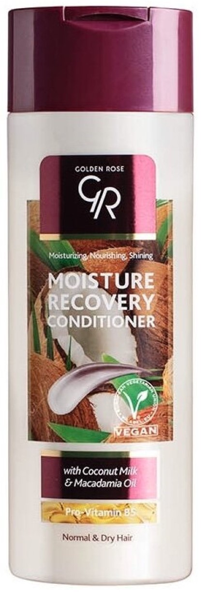 Кондиционер для волос Golden Rose Moisture Recovery Conditioner 430ml