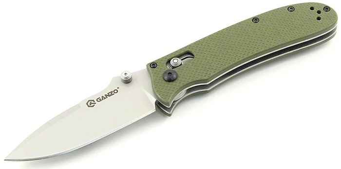 Нож Ganzo G704-GR