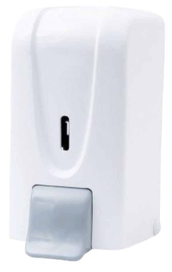 Дозатор жидкого мыла Afacan Plastik 1L (DSA100)