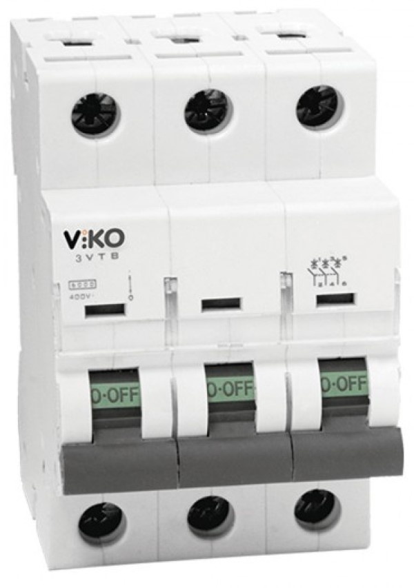 Автоматический выключатель Viko 4VTB-3C25