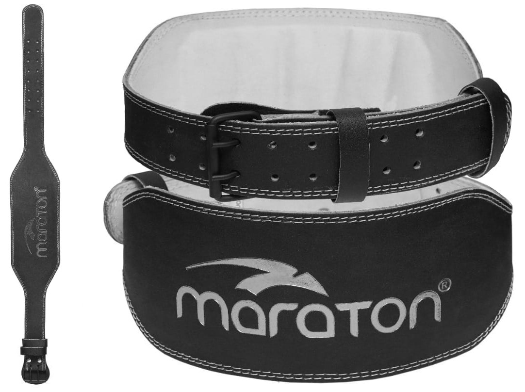 Centură pentru atletică Maraton MA4041 XL Black