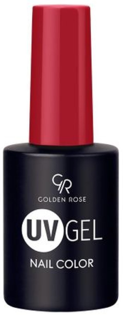 Гель-лак для ногтей Golden Rose UV Gel Nail Color 123