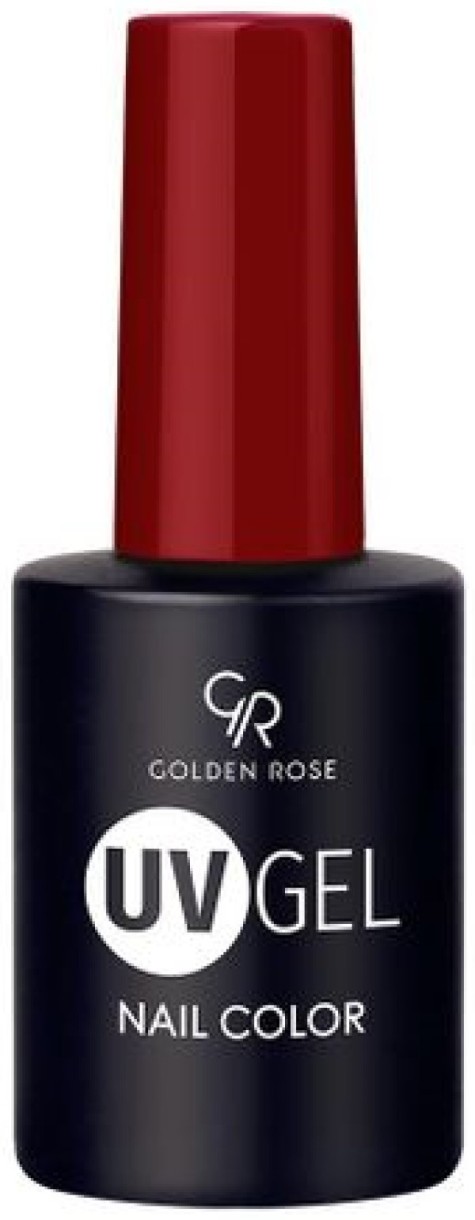 Гель-лак для ногтей Golden Rose UV Gel Nail Color 129