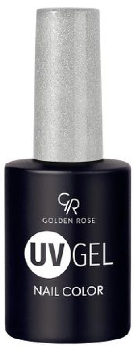 Gel-lac de unghii Golden Rose UV Gel Nail Color 201
