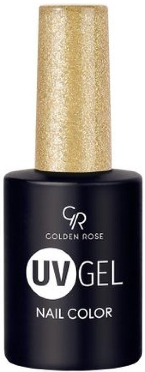 Gel-lac de unghii Golden Rose UV Gel Nail Color 202