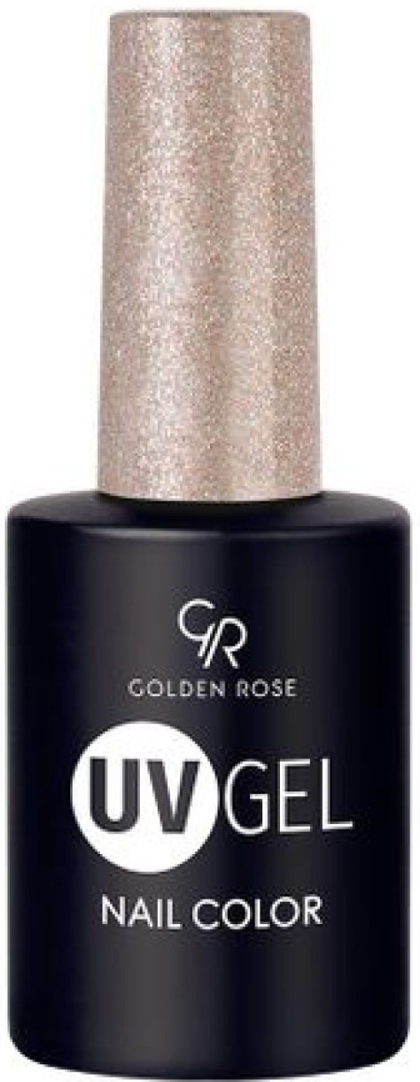 Гель-лак для ногтей Golden Rose UV Gel Nail Color 204