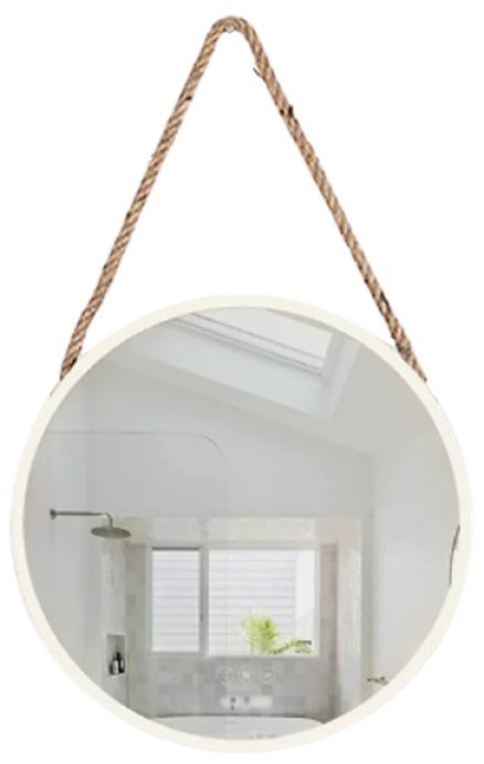 Зеркало Rotaru White C996