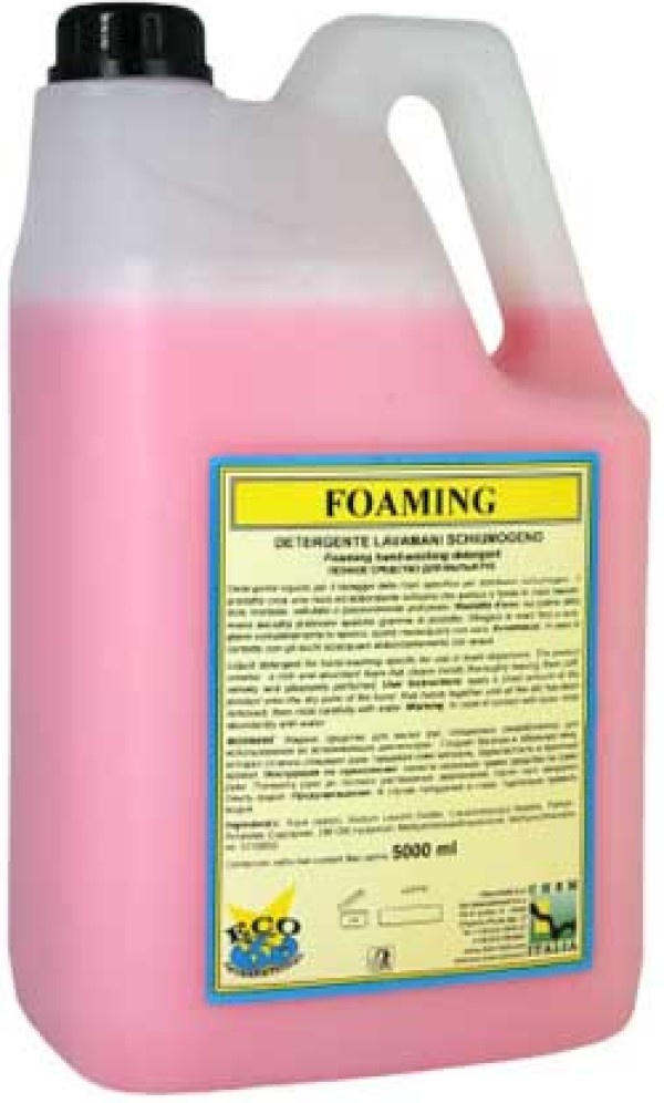 Produs profesional de curățenie Chem-Italia Foaming 5kg (PR-068/5)