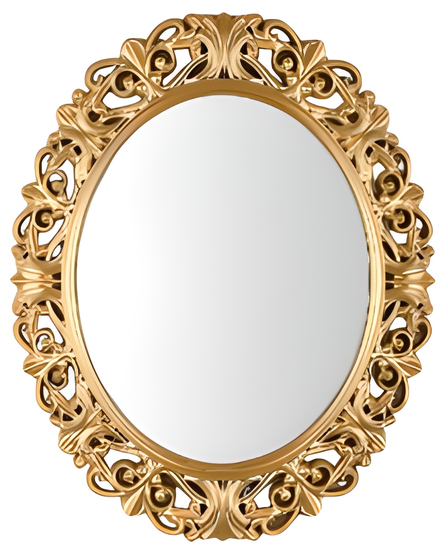 Зеркало Rotaru Gold C886