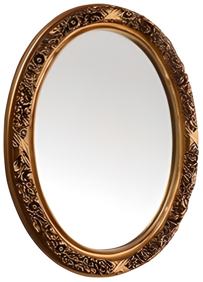 Зеркало Rotaru Gold C832