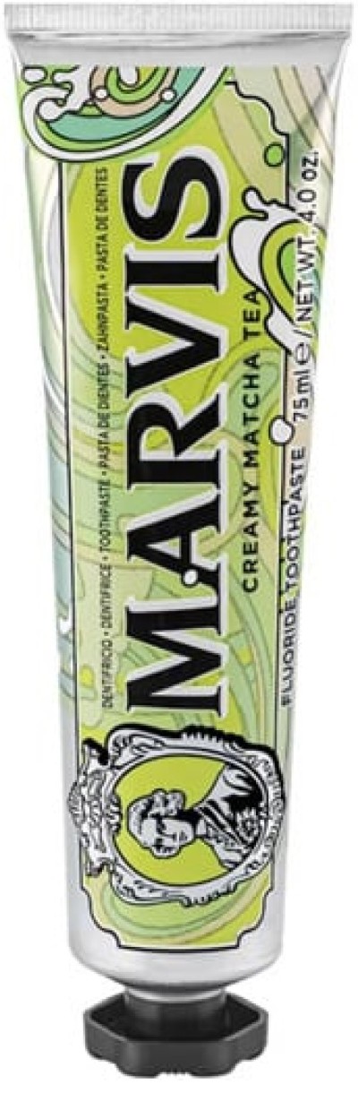 Зубная паста Marvis Creamy Matcha Tea 75ml