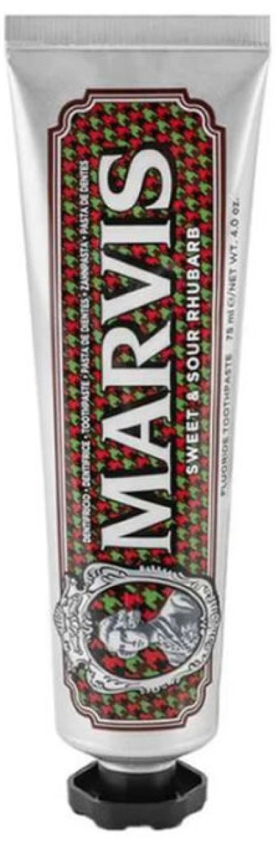 Зубная паста Marvis Sweet & Sour Rhubarb 75ml