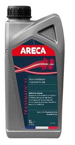 Ulei de transmisie auto Areca Transmatic VI 1L