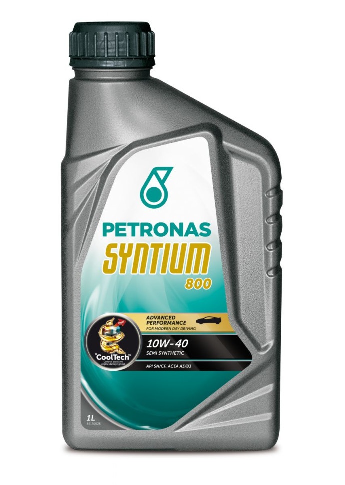 Ulei de motor Petronas Syntium 800 EU 10W-40 1L