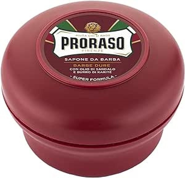 Săpun de ras Proraso Shaving Soap Coarse Beards 150ml