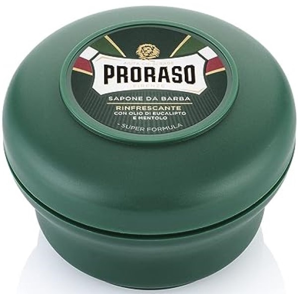 Мыло для бритья Proraso Shaving Soap Refreshing 150ml