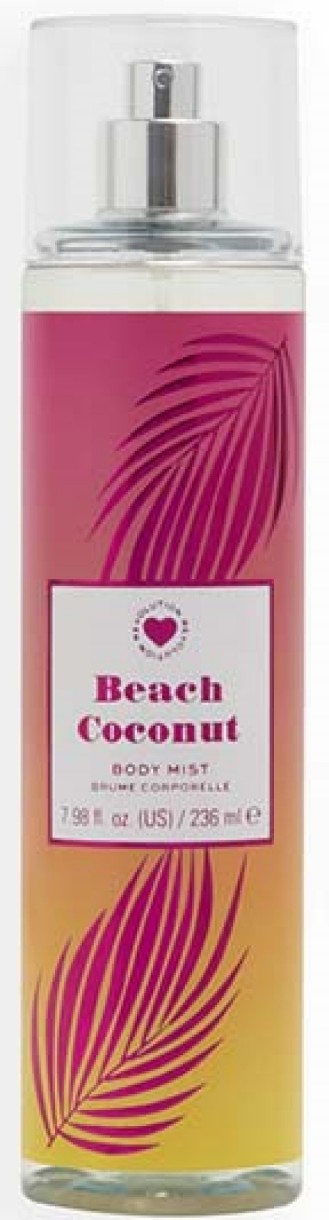 Spray de corp Revolution Beach Coconut 236ml