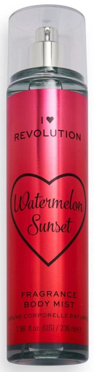 Spray de corp Revolution Watermelon Sunset 236ml