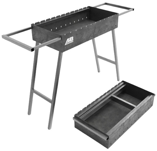 Gratar AibGrill GoTur 2mm (22026)