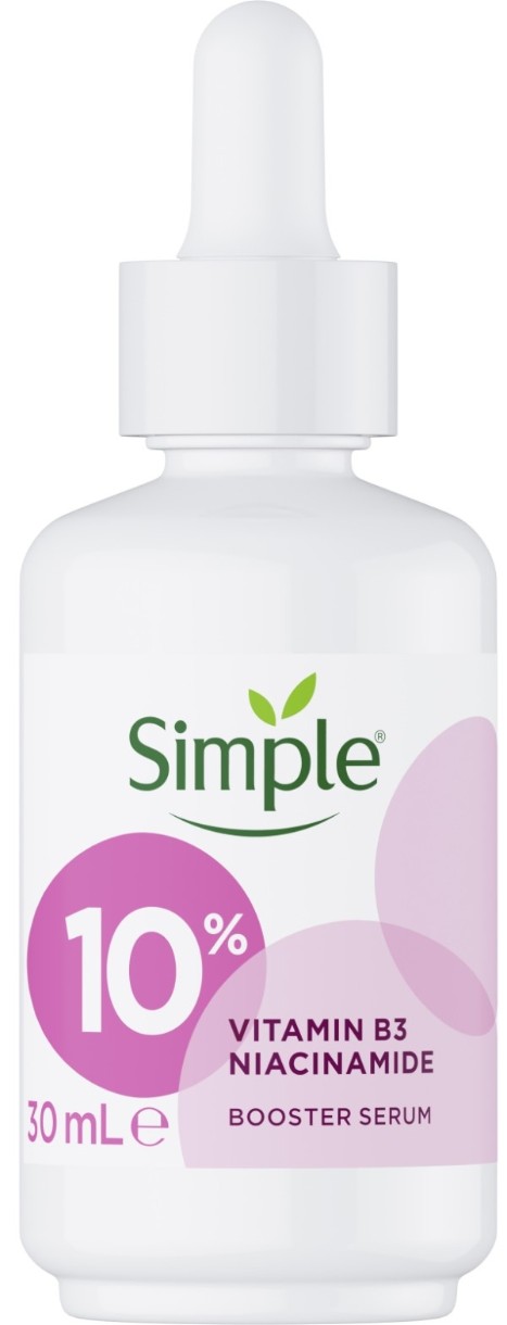 Сыворотка для лица Simple Vitamin B3 Niacinamide 30ml