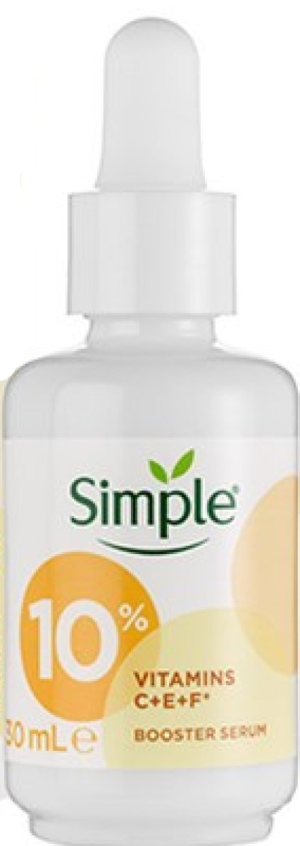Сыворотка для лица Simple Vitamins C+E+F 30ml