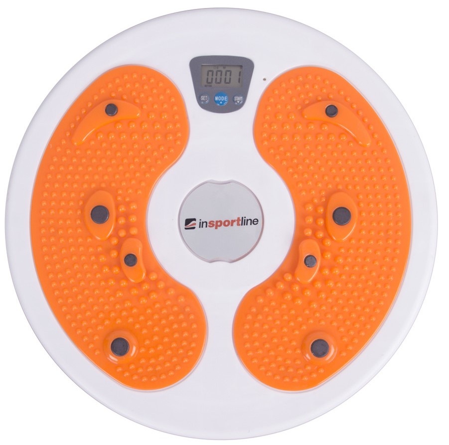 Disc pentru masaj Insportline Digital 2391