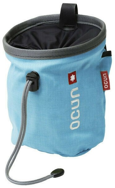 Geantă pentru magneziu Ocun Push+Belt (04448) Icemint Twist