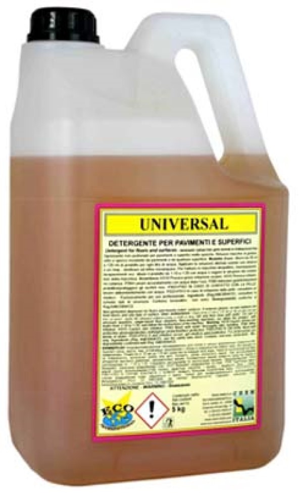 Produs profesional de curățenie Chem-Italia Universal 5kg (ECO-020/5)