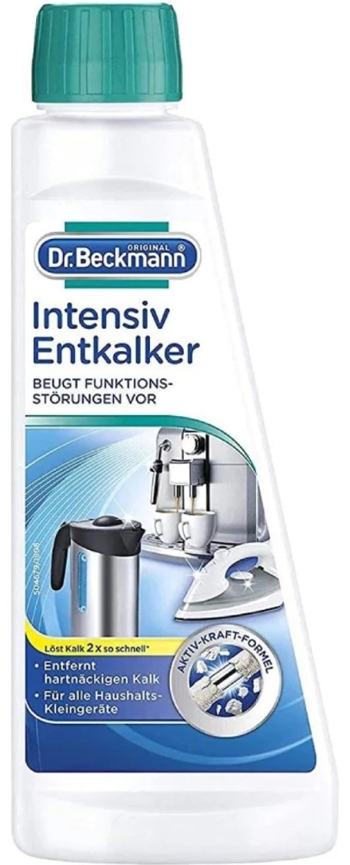 Средство для очистки покрытий Dr. Beckmann Intensiv Entkalker 250ml