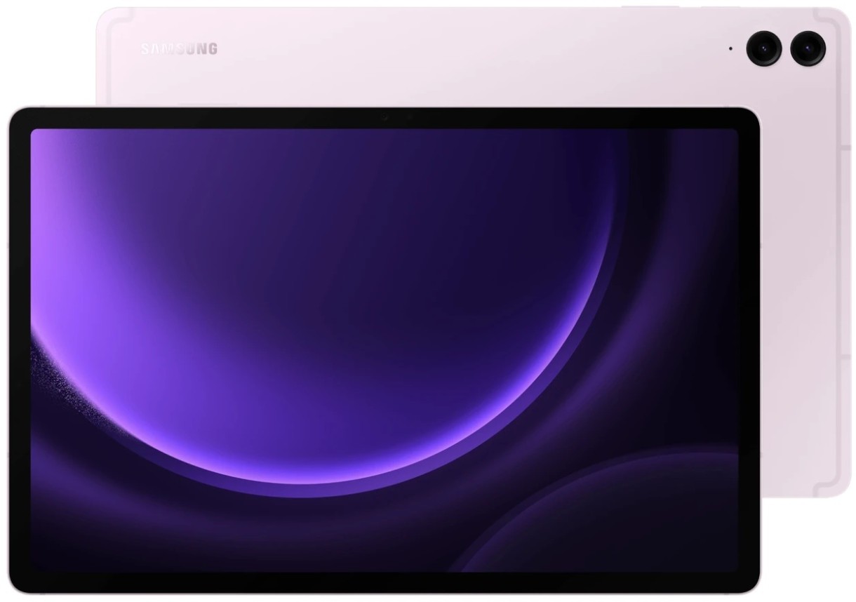 Планшет Samsung SM-X616 Galaxy Tab S9 FE+ 8Gb/128Gb LTE Lavender