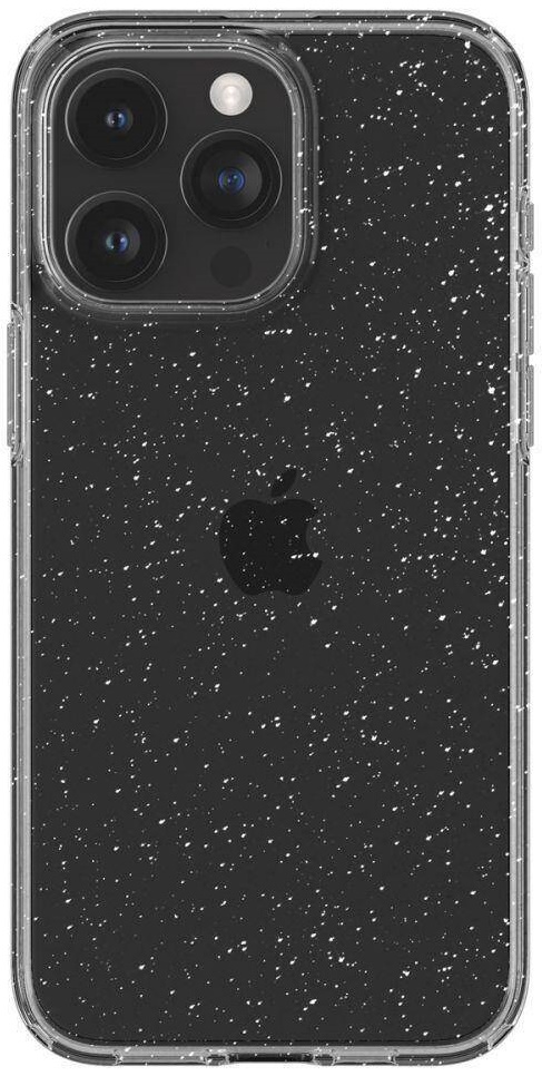 Чехол Spigen iPhone 15 Pro Max Liquid Crystal Glitter Crystal
