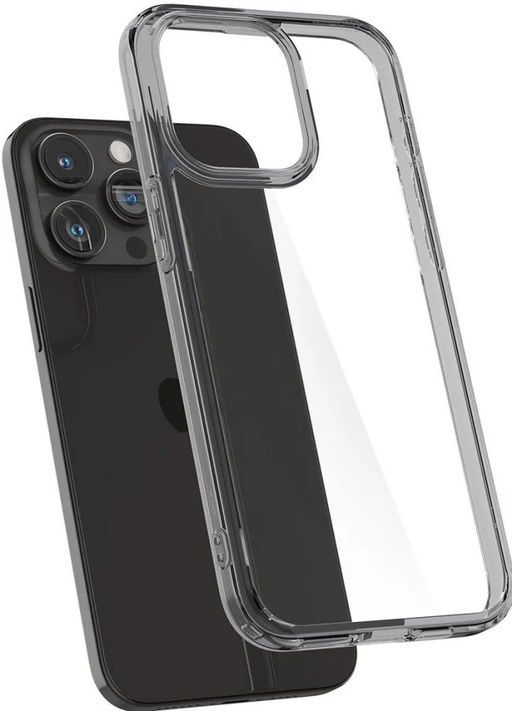 Чехол Spigen iPhone 15 Pro Max Ultra Hybrid Space Crystal