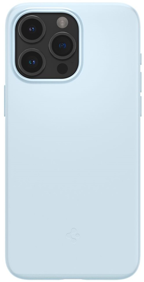 Husa de protecție Spigen iPhone 15 Pro Thin Fit Mute Blue